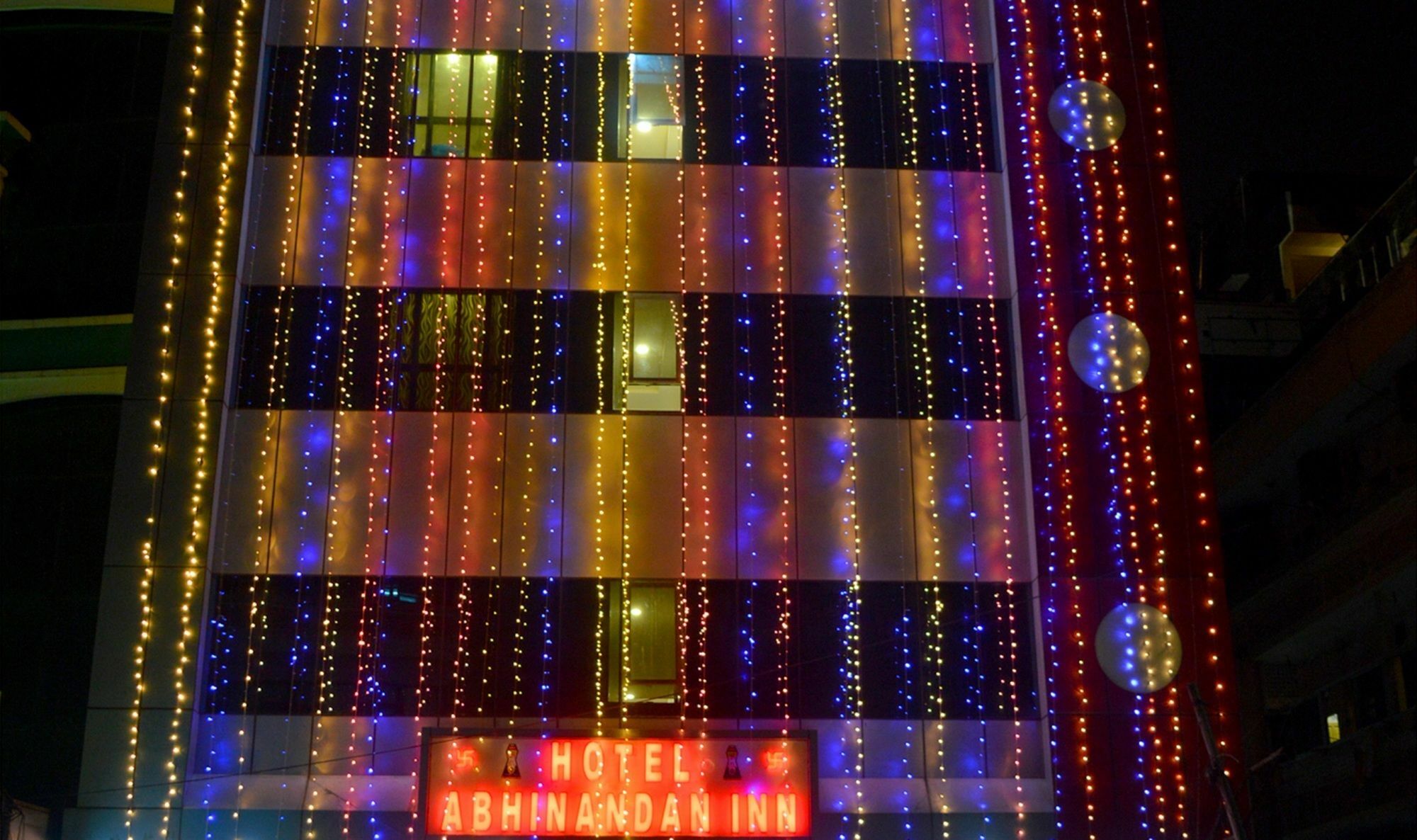 Hotel Abhinandan Inn Jaipur Exterior foto
